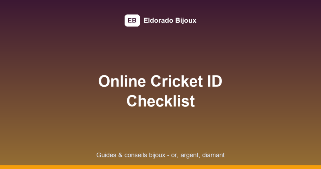 online cricket id featured image
