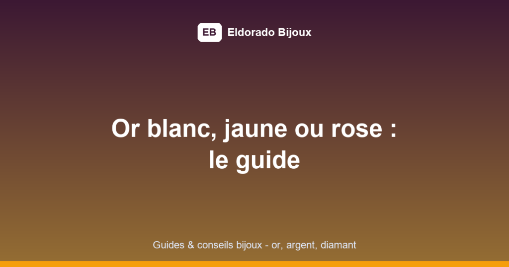or blanc featured image